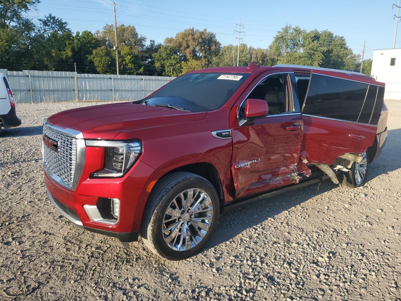2021 Gmc Yukon xl d DENALI