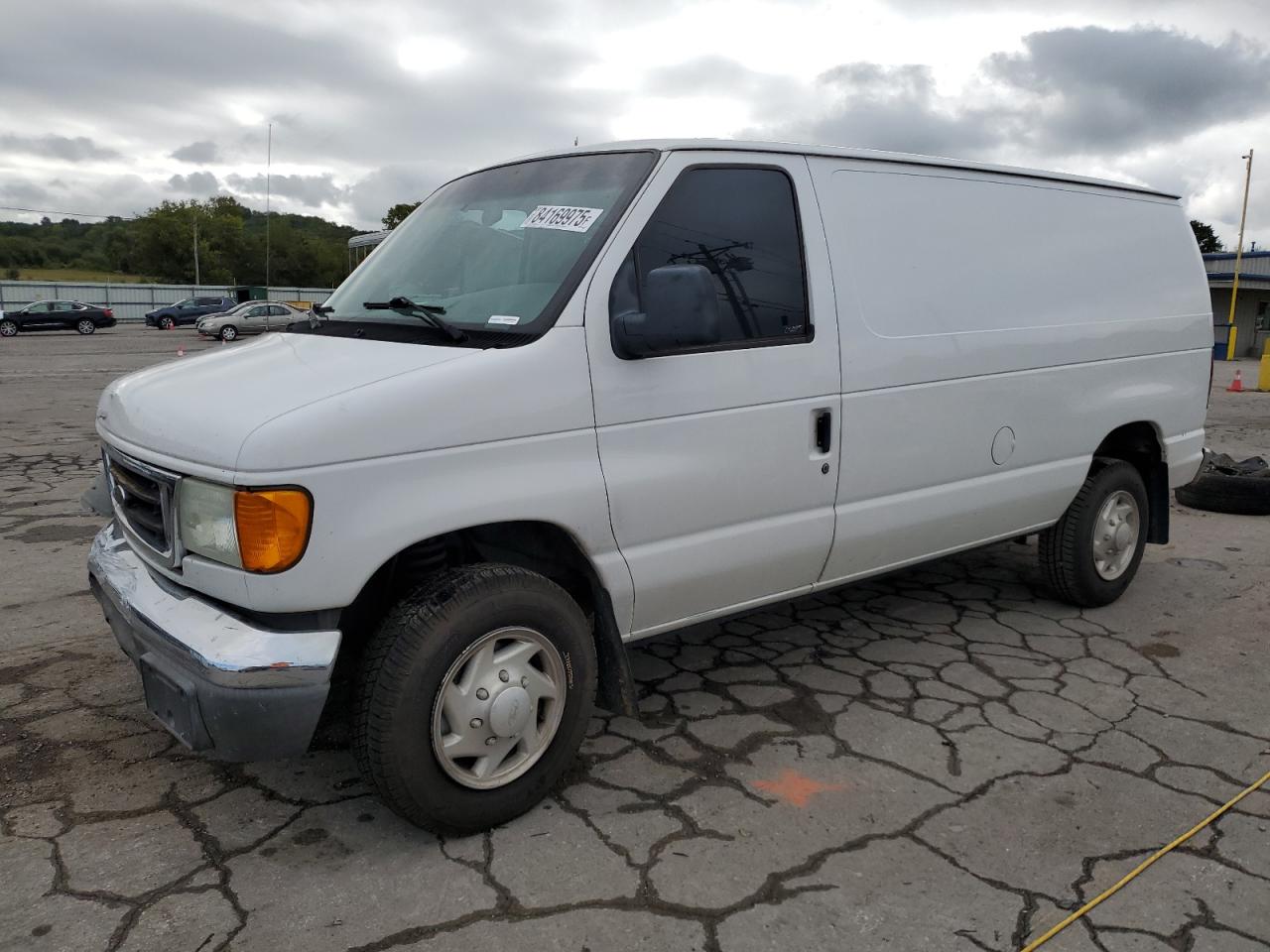 2005 Ford Econoline
