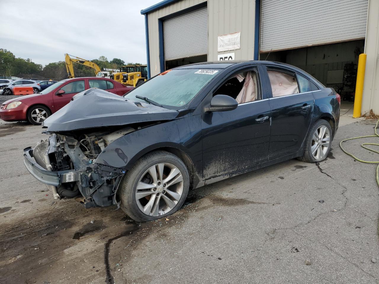 2016 Chevrolet Cruze limited Ltz