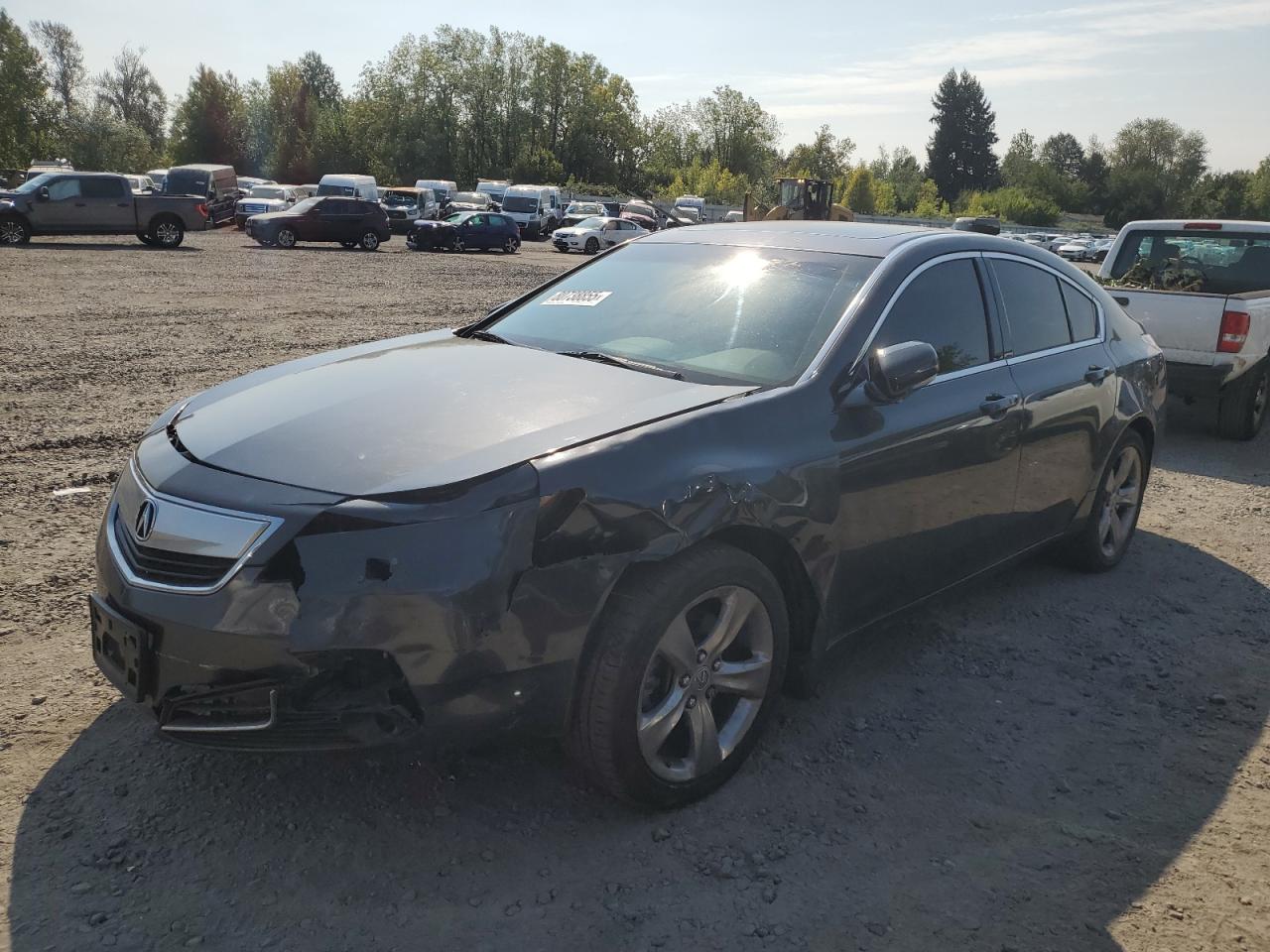 2012 Acura TL