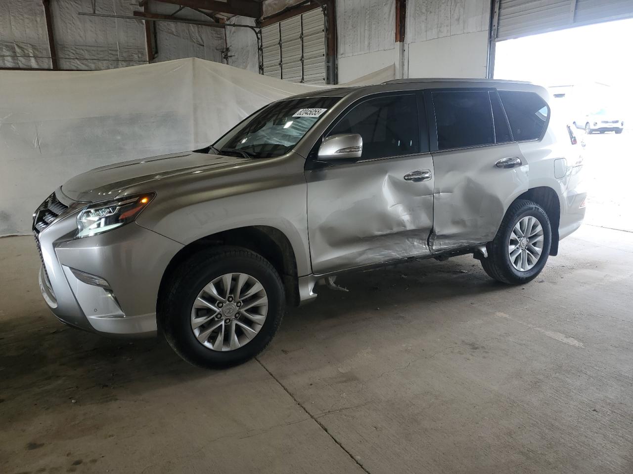 2021 Lexus Gx 460 Premium
