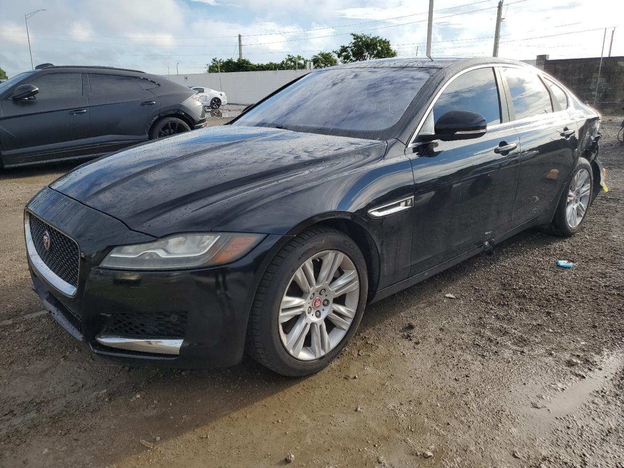 2016 Jaguar Xf premium PREMIUM