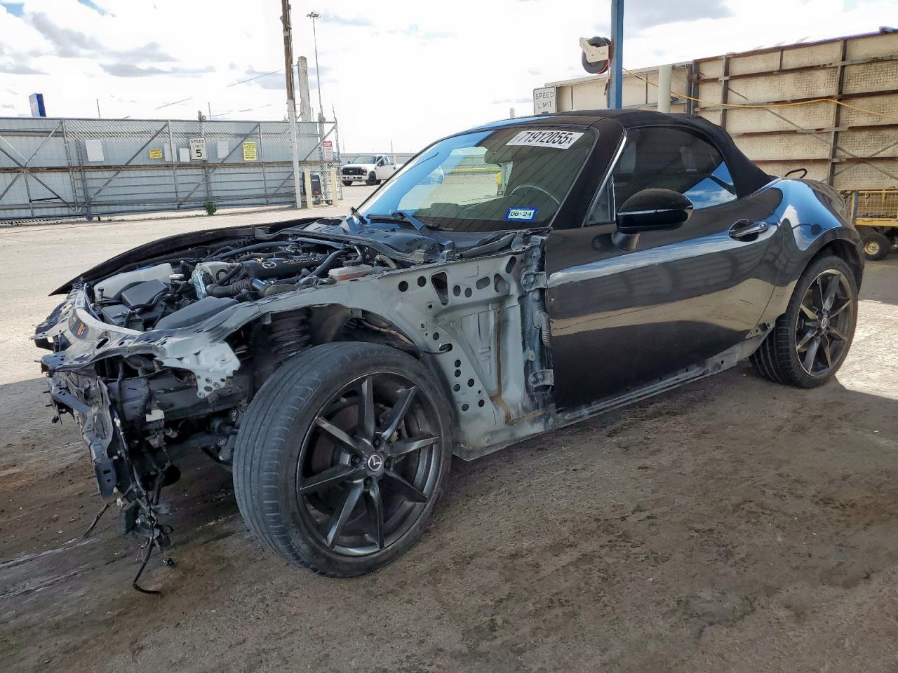 2016 Mazda Mx-5 miata CLUB
