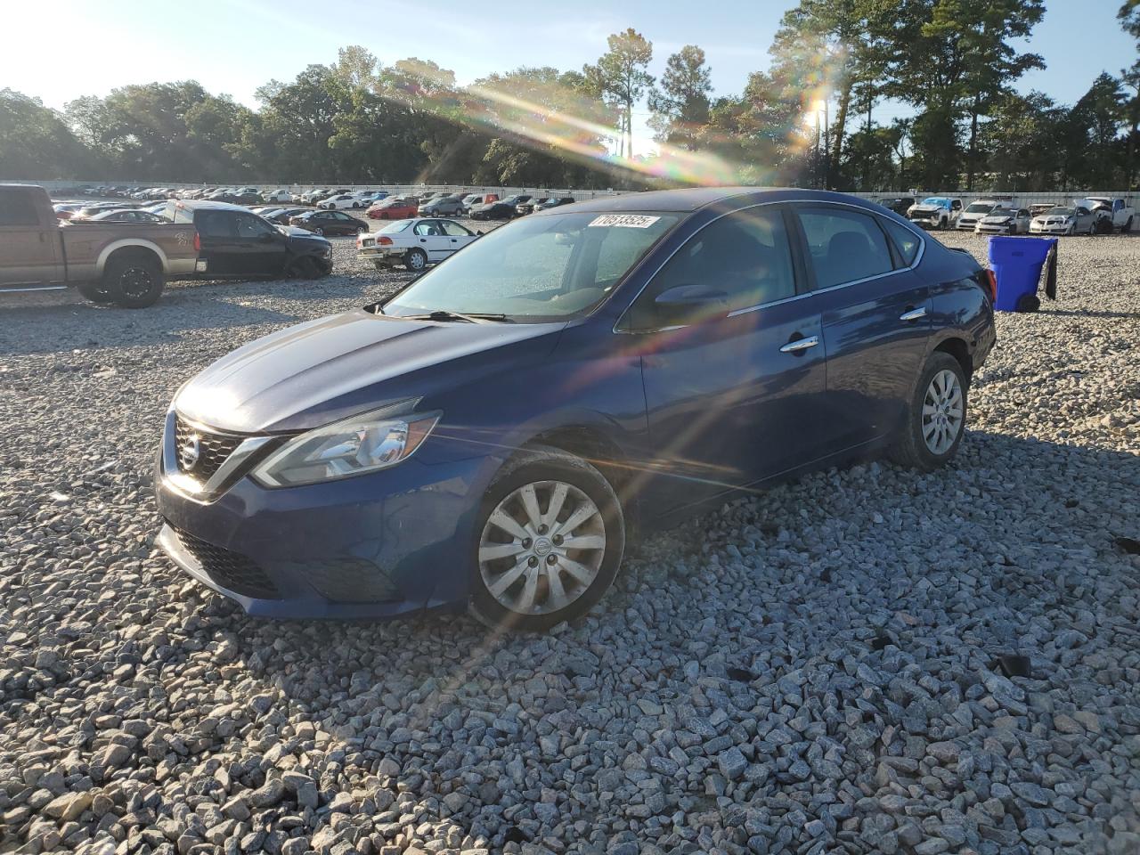 2017 Nissan Sentra s S