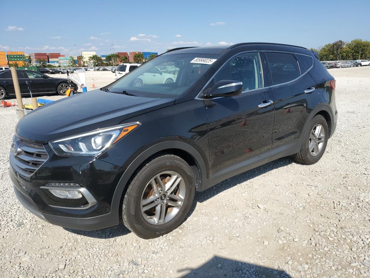 2017 Hyundai Santa fe s