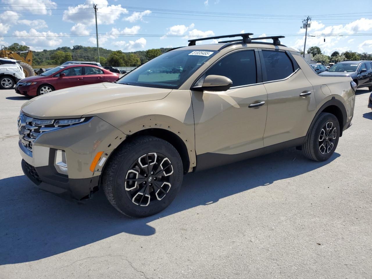 2023 Hyundai Santa cruz Sel