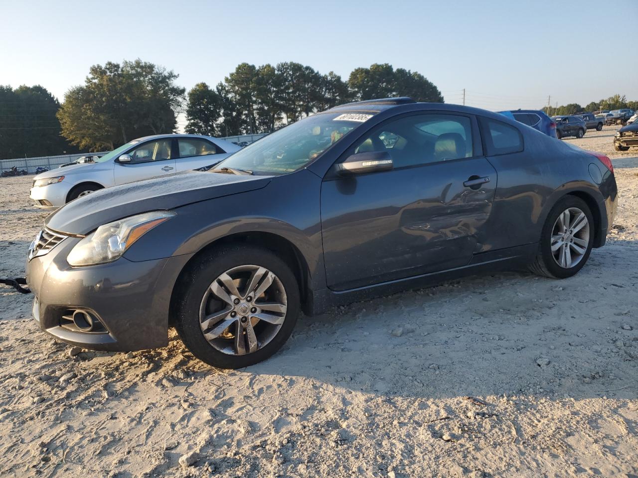 2011 Nissan Altima s S