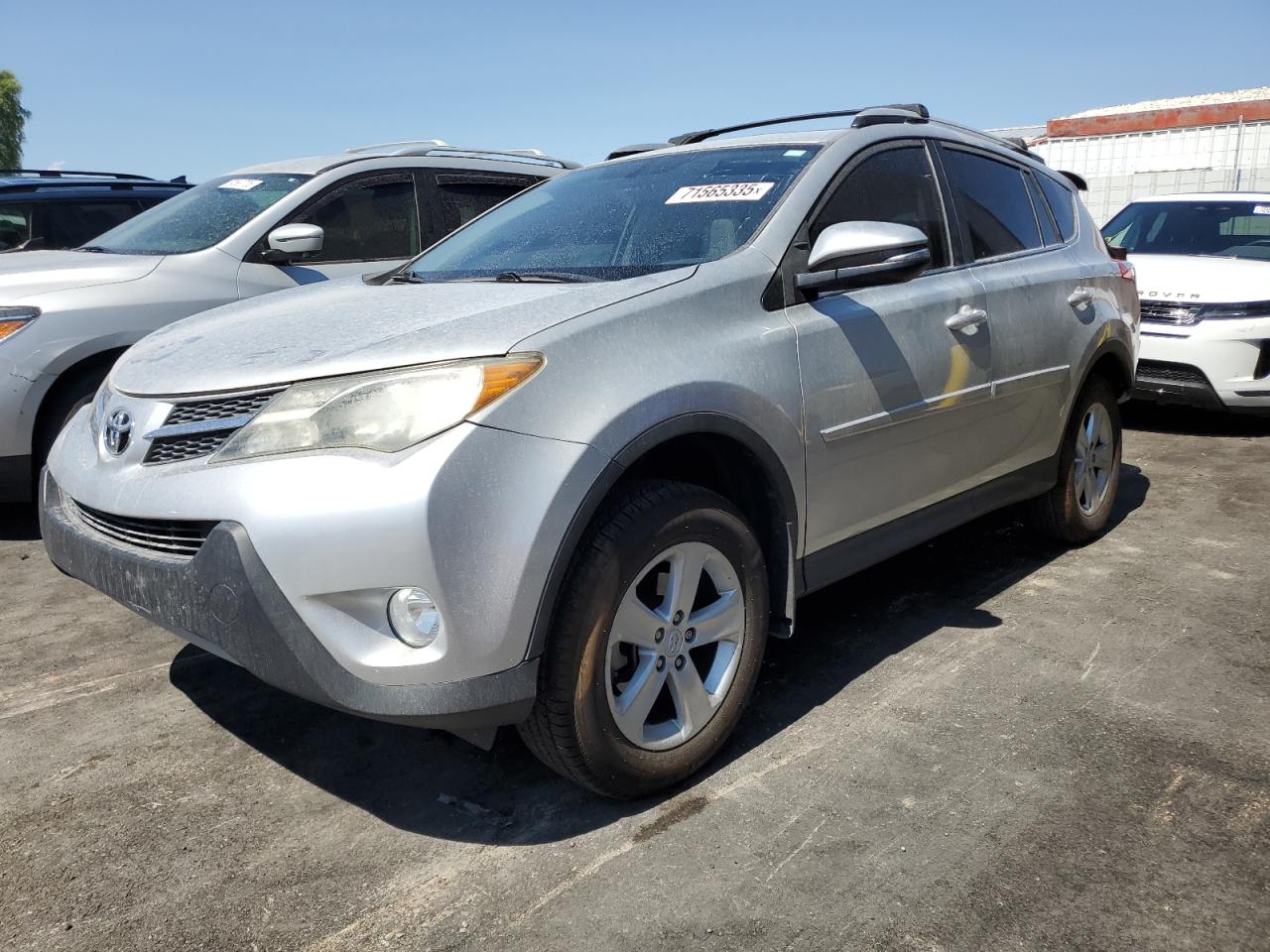 2013 Toyota Rav4 xle XLE