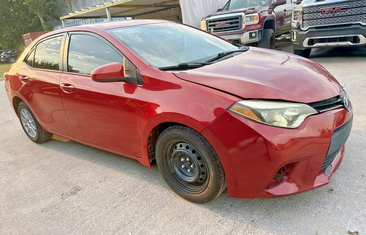 2016 Toyota Corolla l L