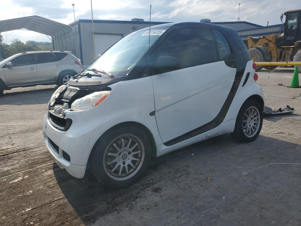 2012 Smart Fortwo