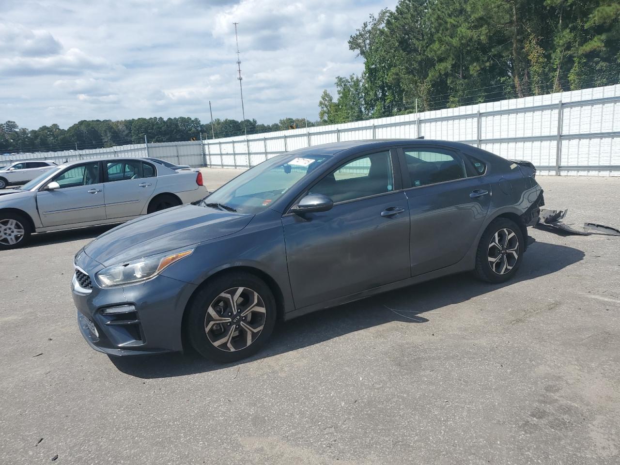 2019 Kia Forte fe FE