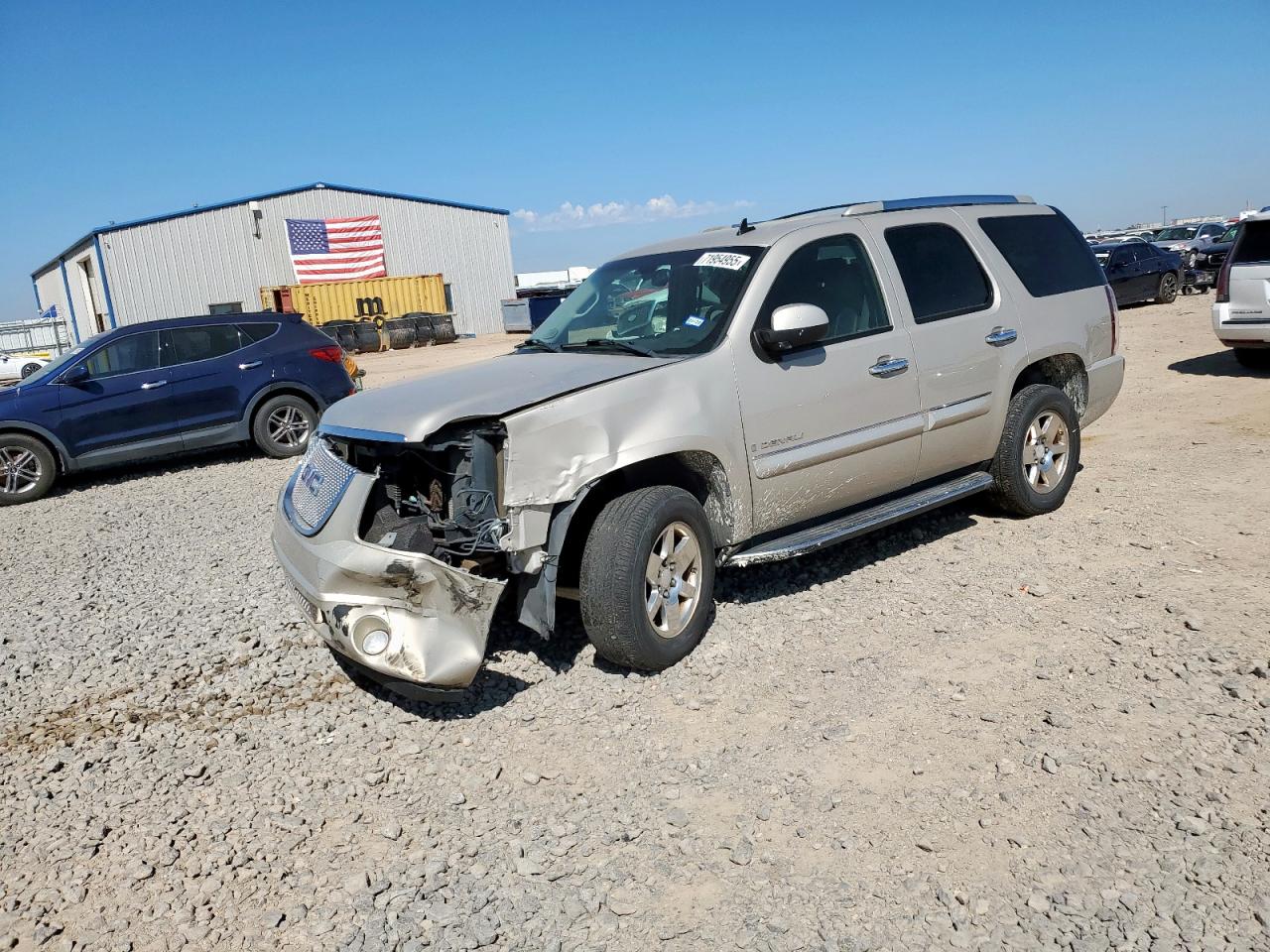 2007 Gmc Yukon denali DENALI