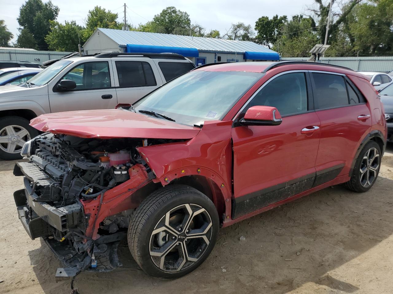 2023 Kia Niro