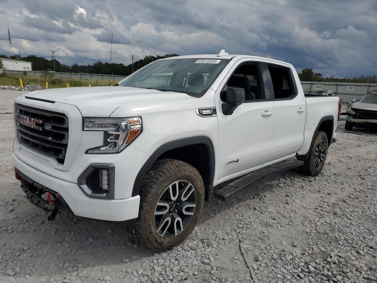 2021 Gmc SIERRA K1500 At4