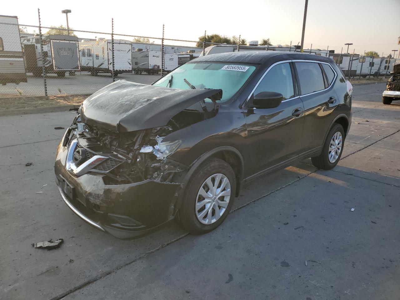 2016 Nissan Rogue s S