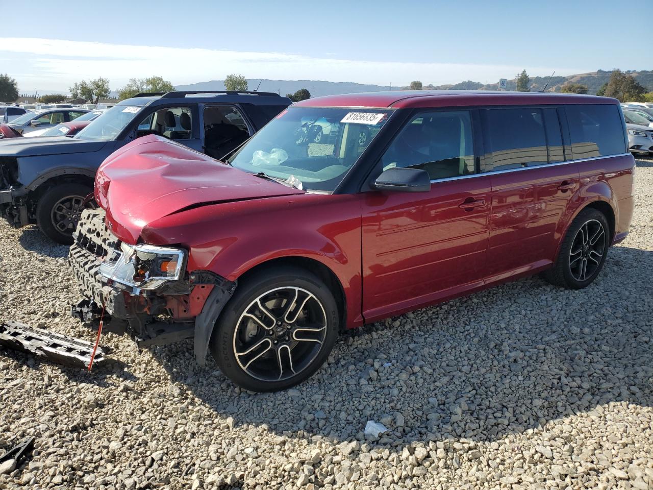 2014 Ford Flex