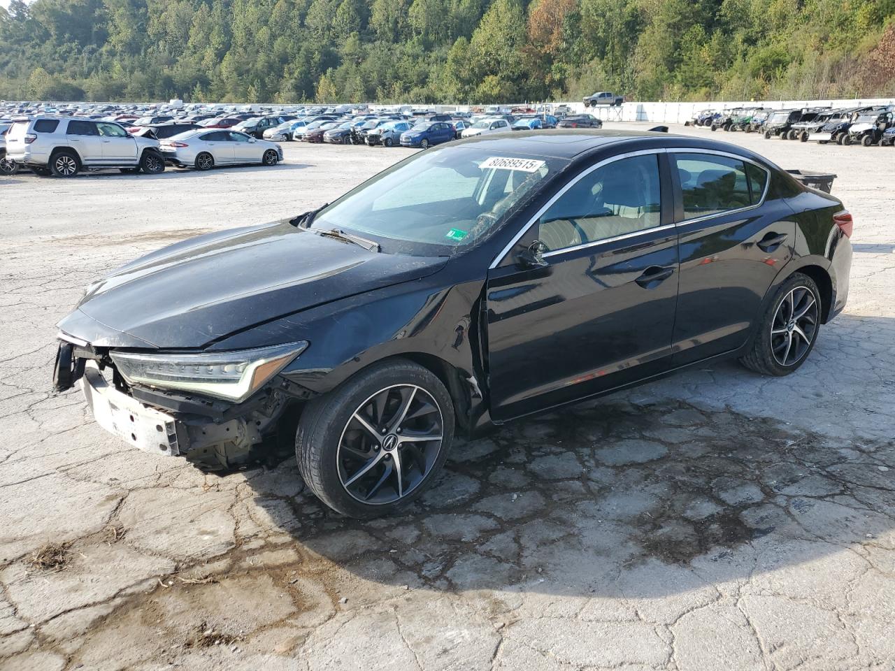 2019 Acura ILX