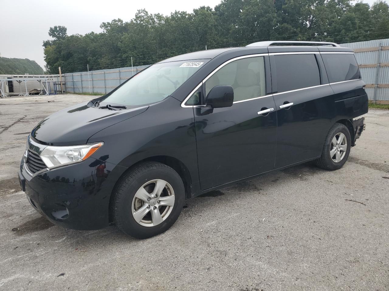 2017 Nissan Quest