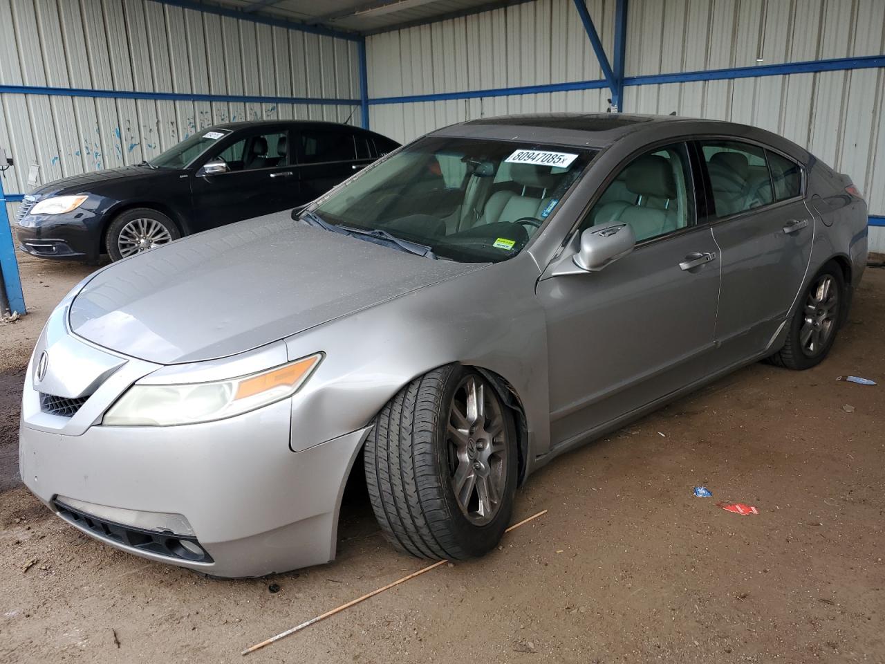 2009 Acura Tl
