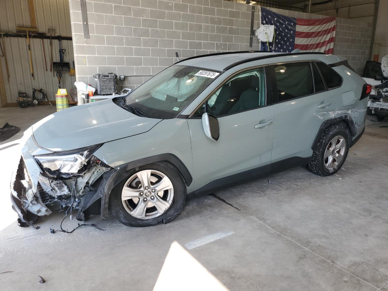 2021 Toyota Rav4 xle XLE