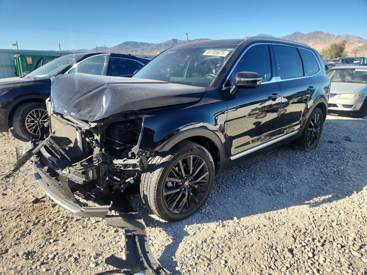 2021 Kia Telluride