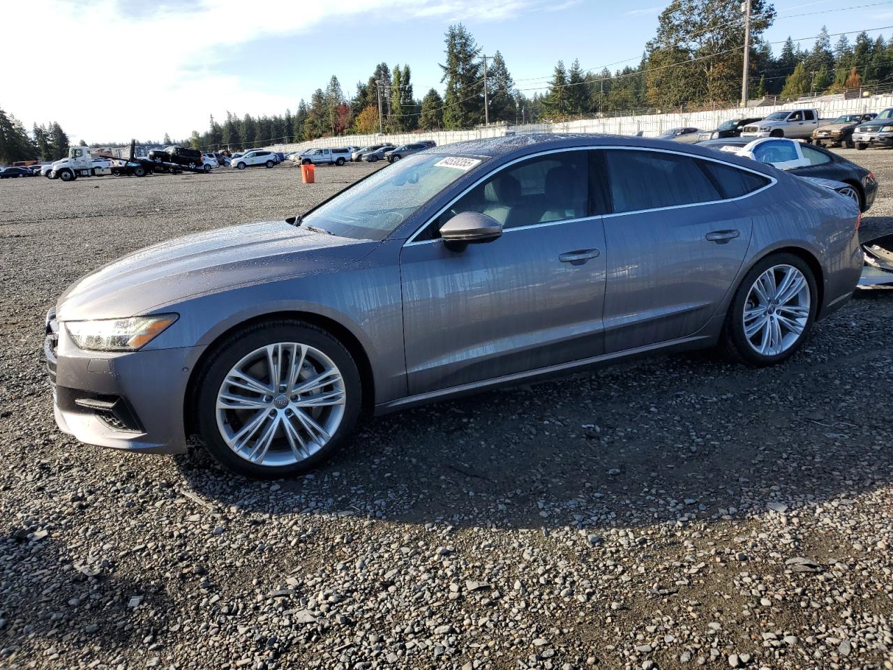 2019 Audi A7
