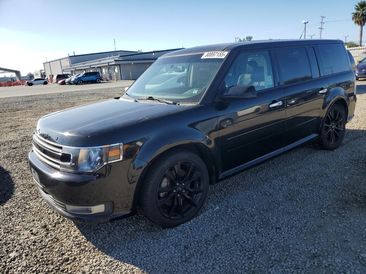 2016 Ford Flex Sel