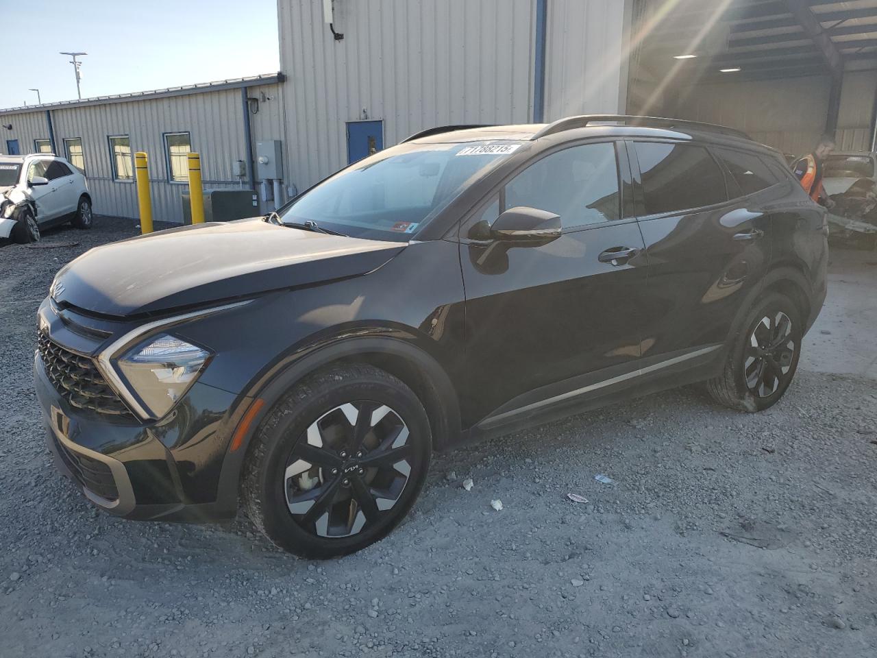 2023 Kia Sportage x X LINE