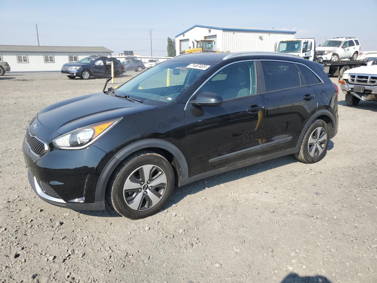 2017 Kia Niro
