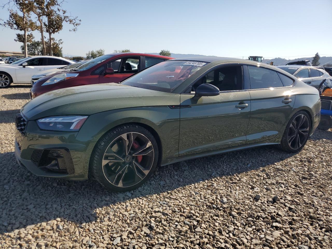 2024 Audi S5 Premium Plus