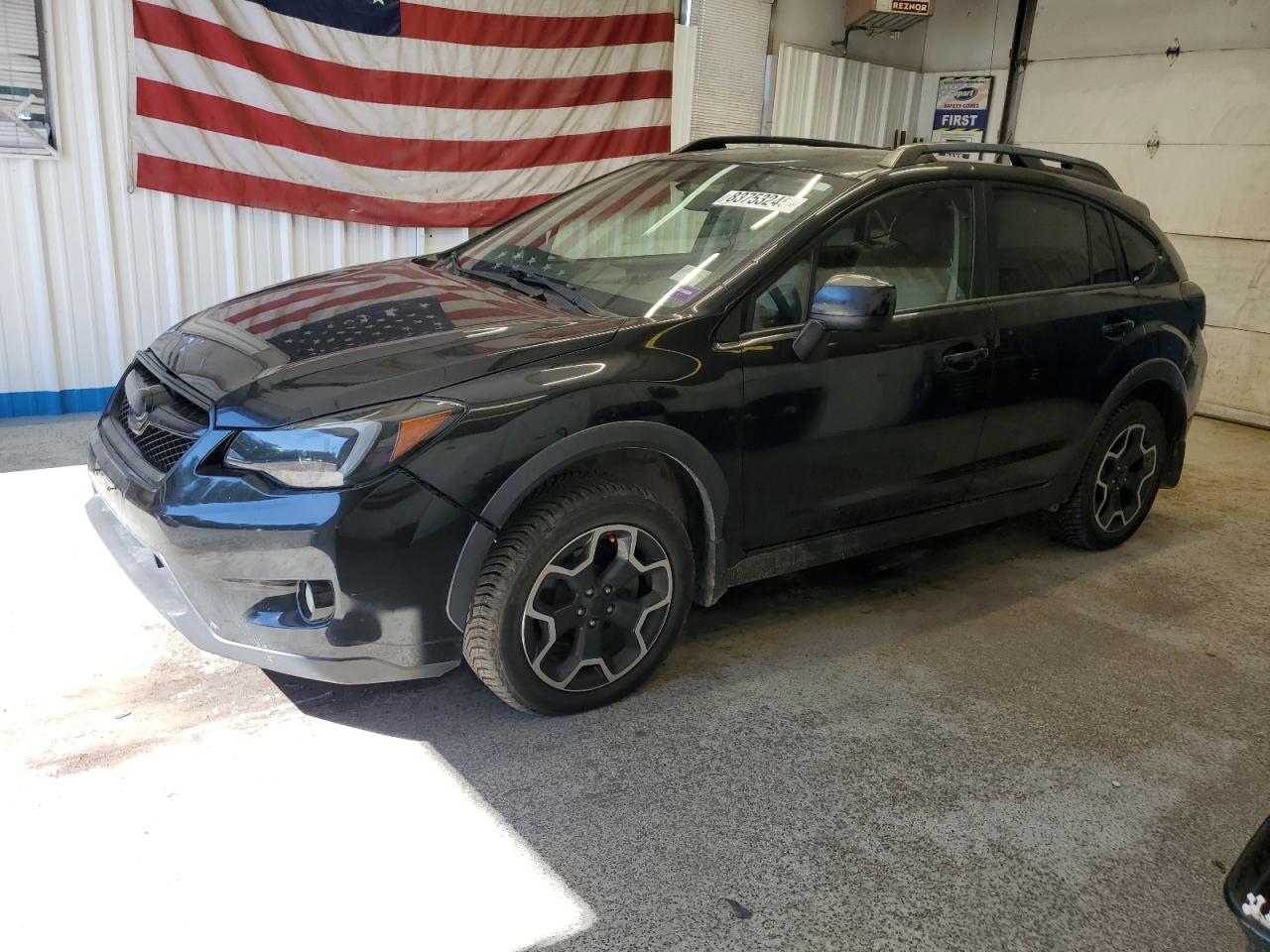 2014 Subaru Xv crosstr 2.0 PREMIUM