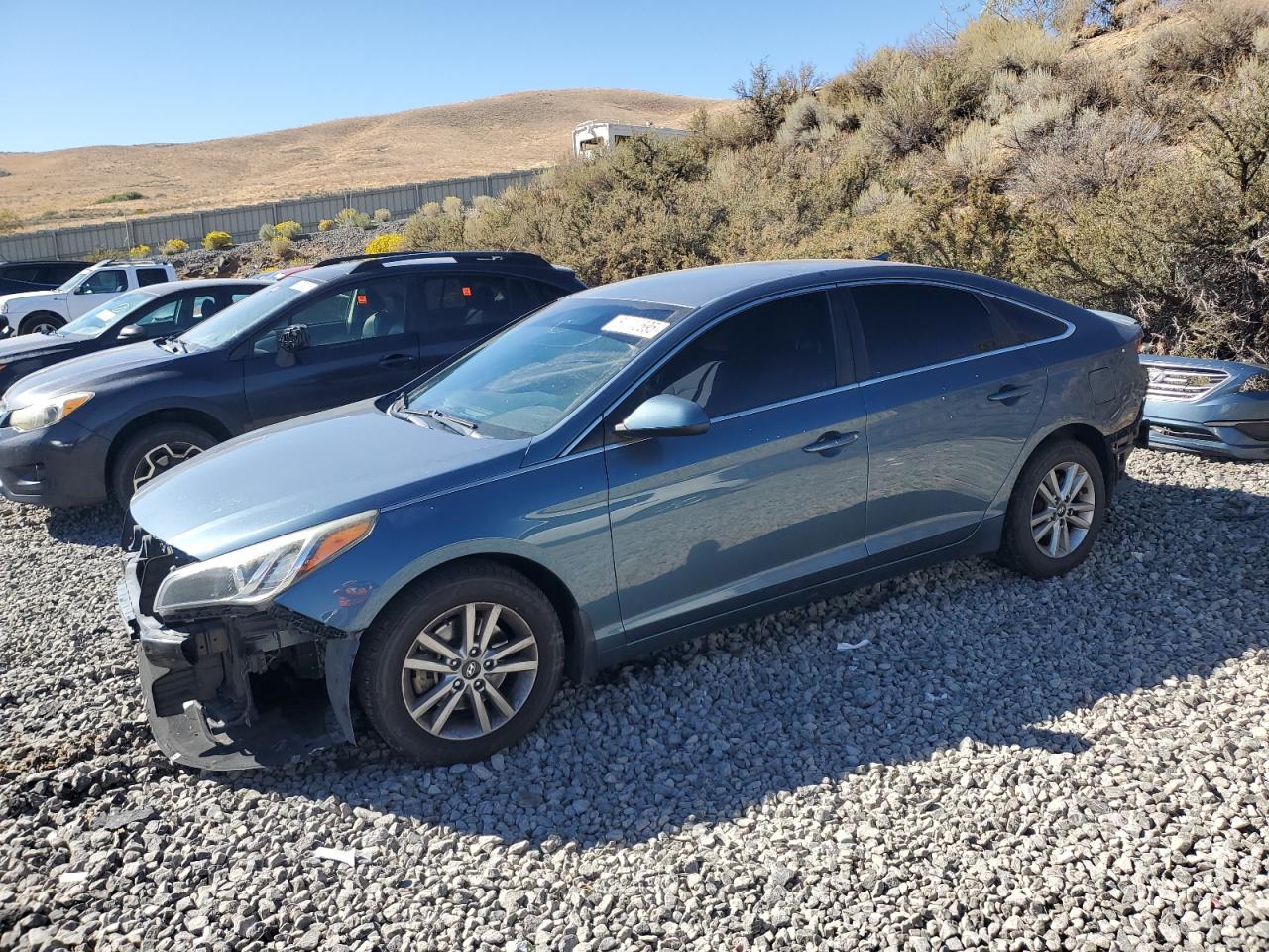 2016 Hyundai Sonata se SE