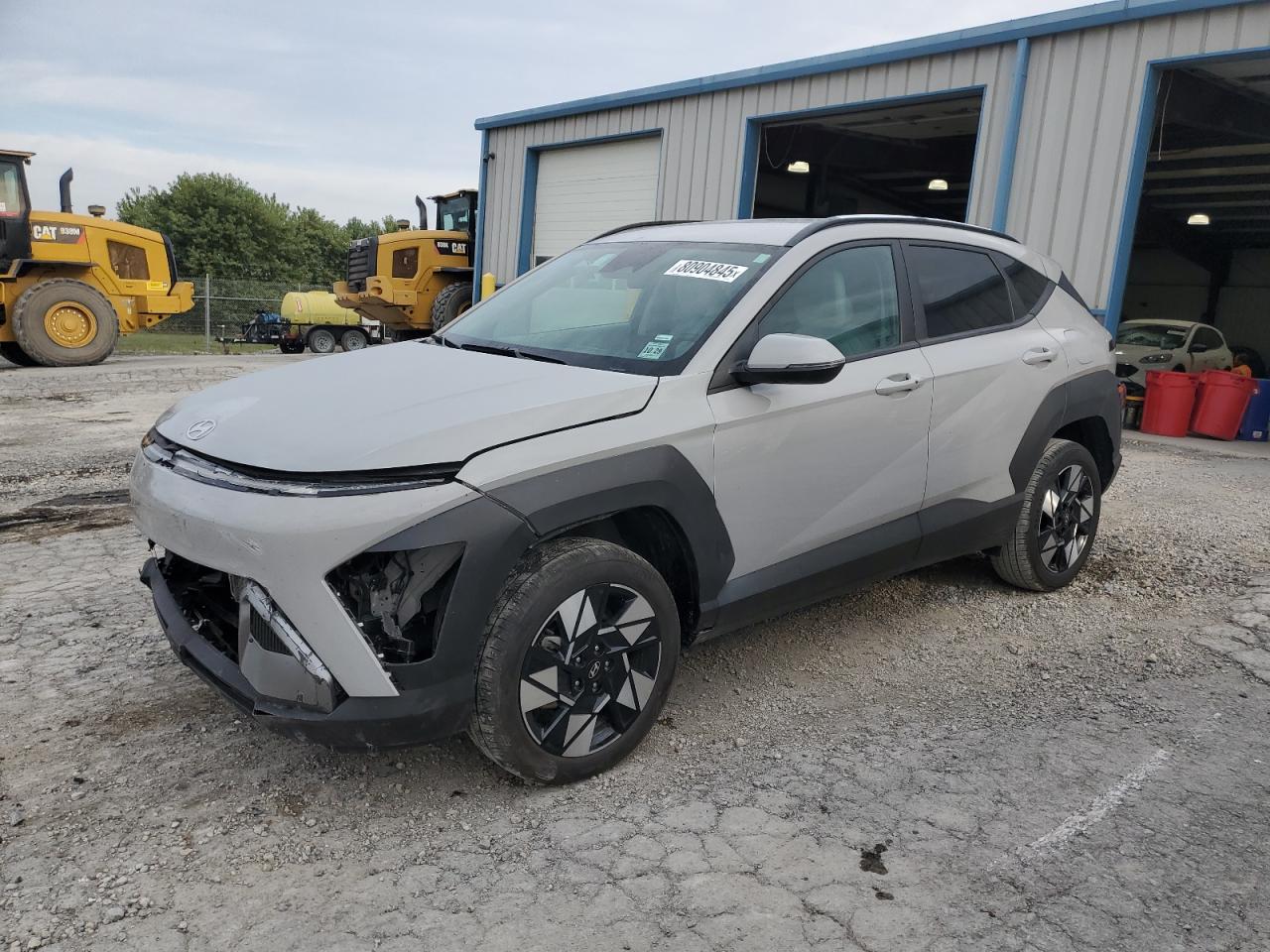 2025 Hyundai Kona sel SEL