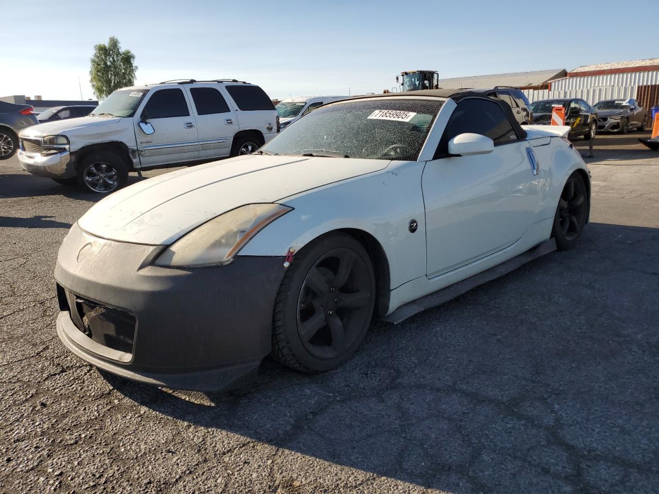 2004 Nissan Z