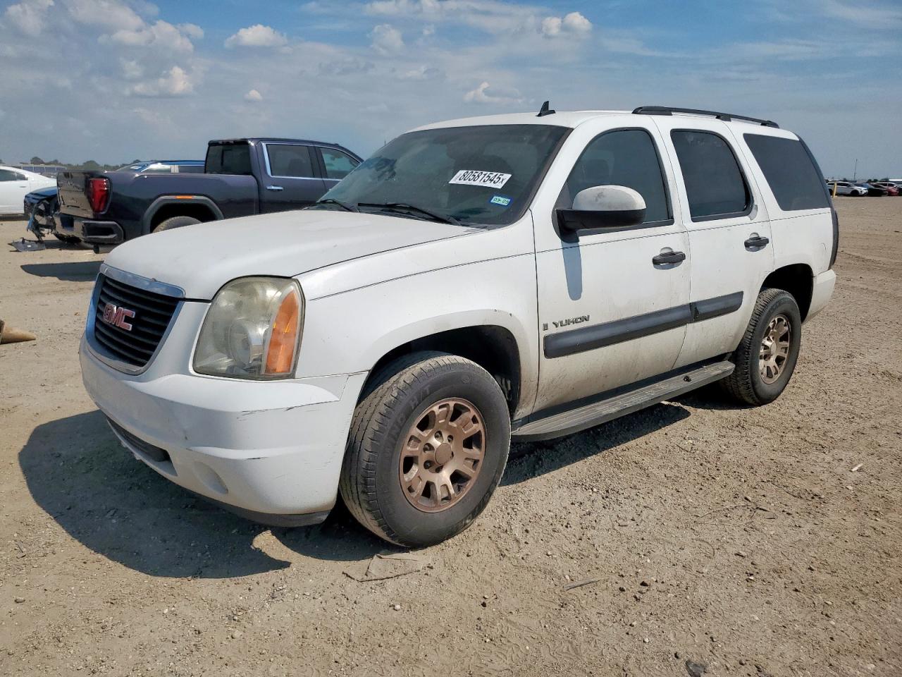 2007 Gmc Yukon