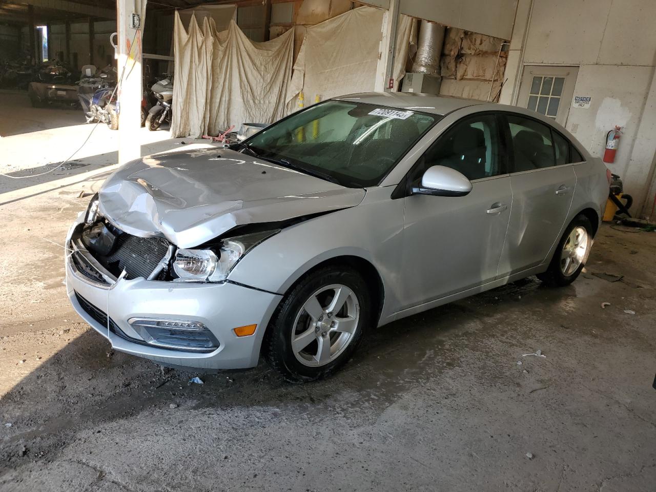 2016 Chevrolet Cruze limi LT
