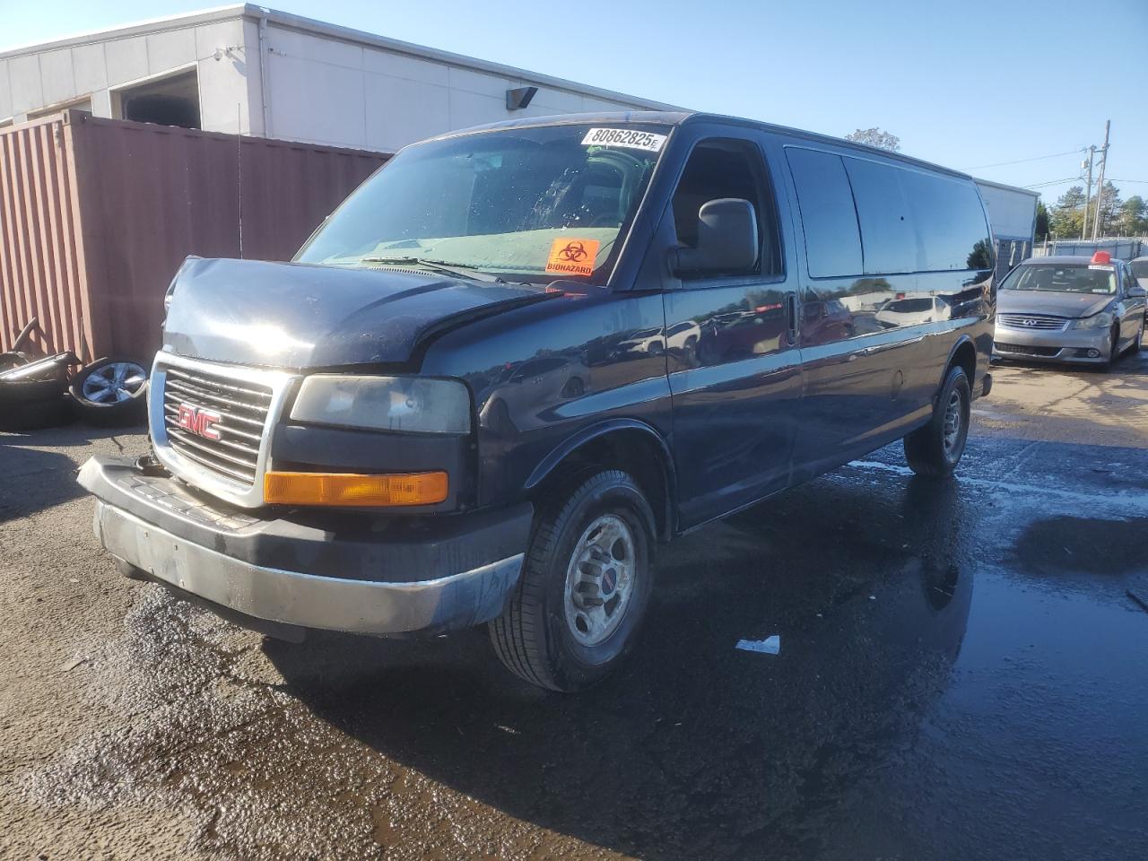 2013 Gmc Savana g25 G2500