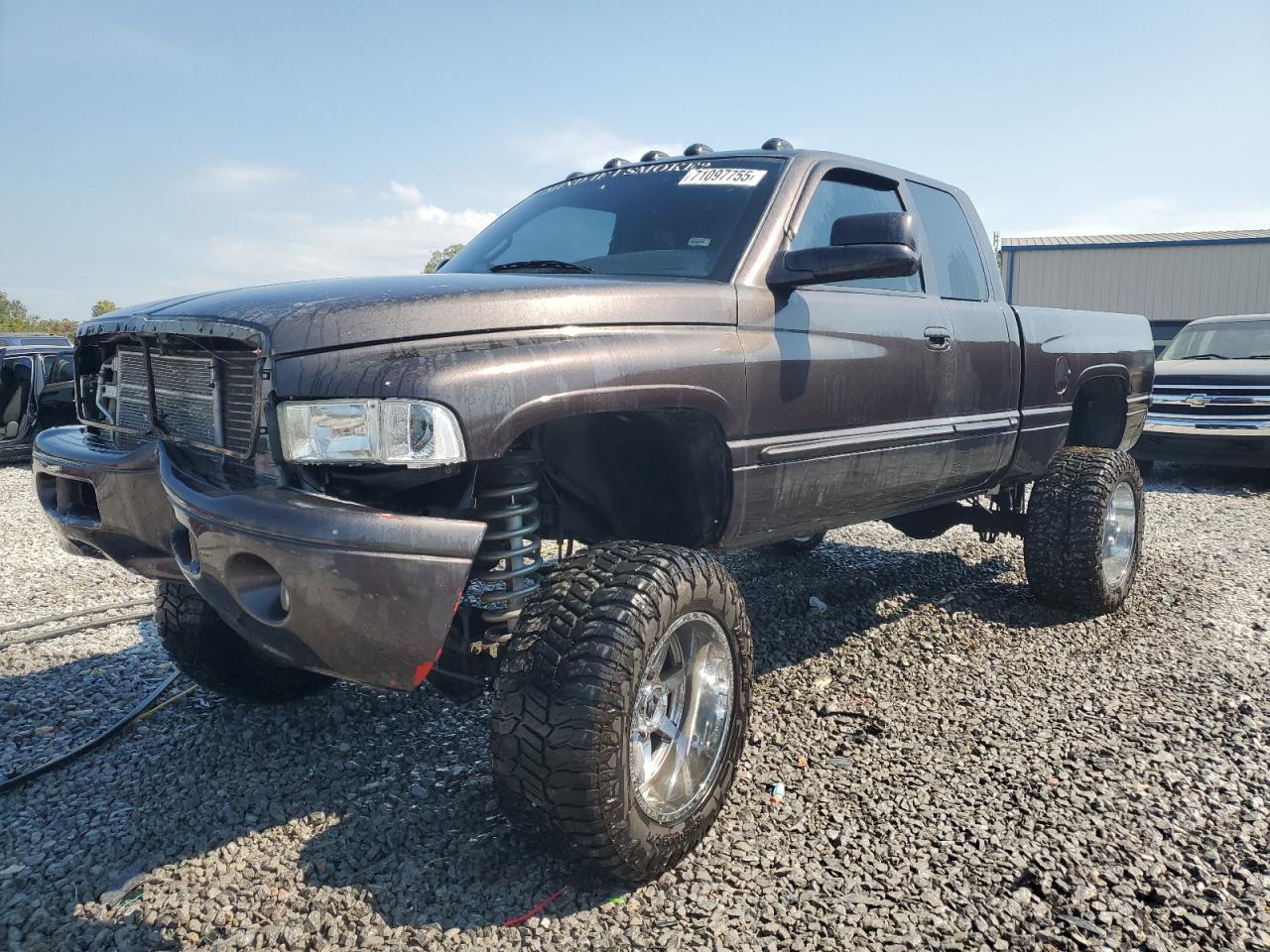 2001 Dodge Ram 2500