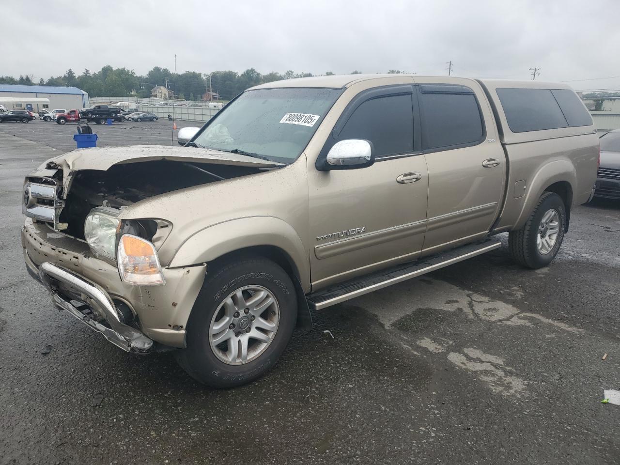 2005 Toyota Tundra dou DOUBLE CAB SR5