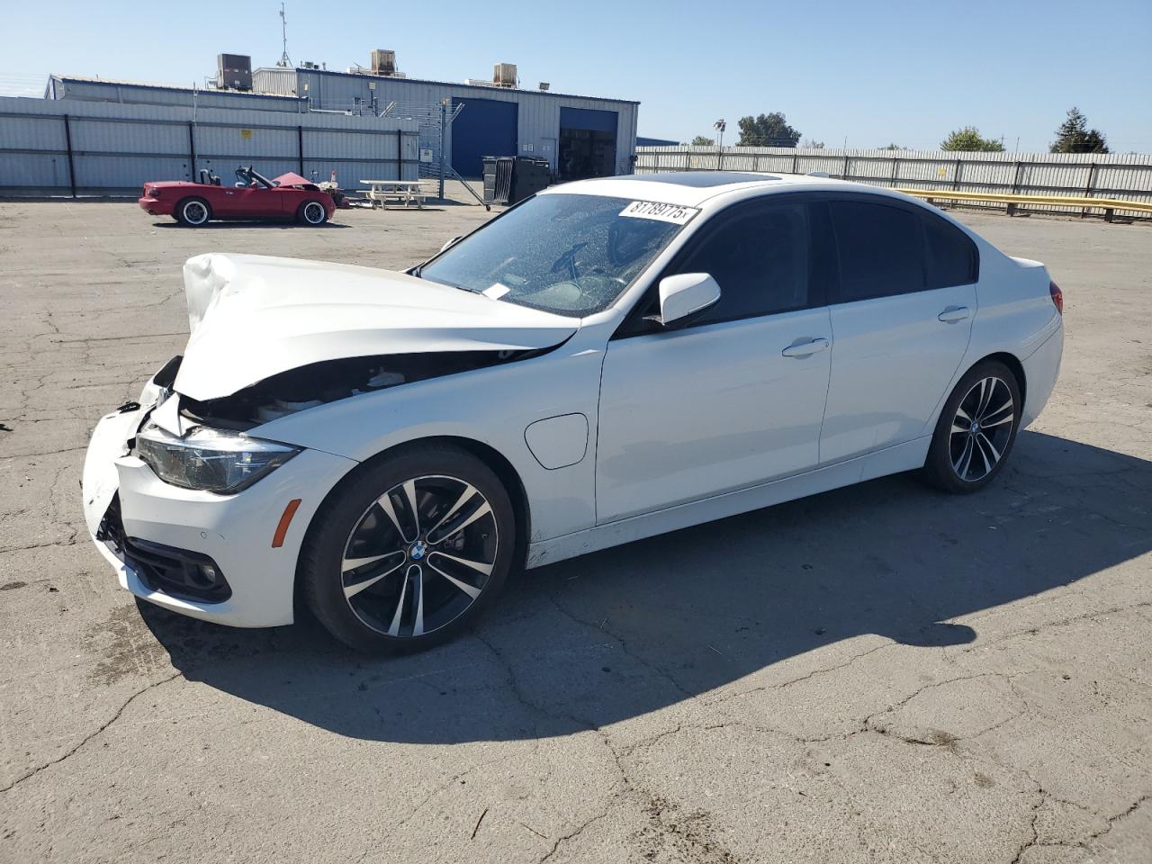 2018 BMW 3 series 330e
