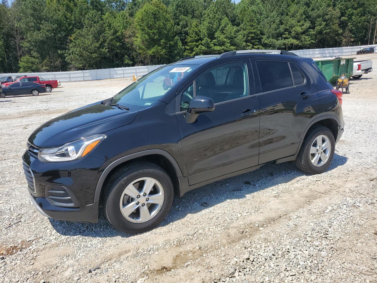 2021 Chevrolet Trax 1lt 1LT