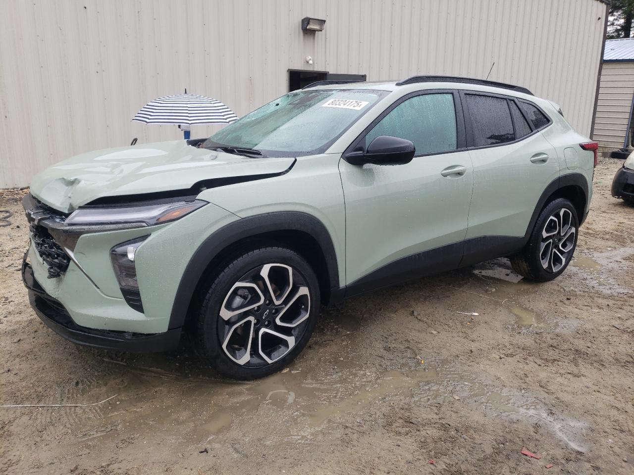 2024 Chevrolet Trax 2rs 2RS