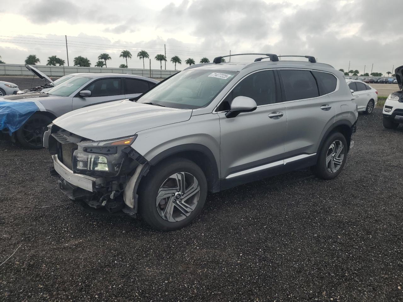 2022 Hyundai Santa fe sel SEL