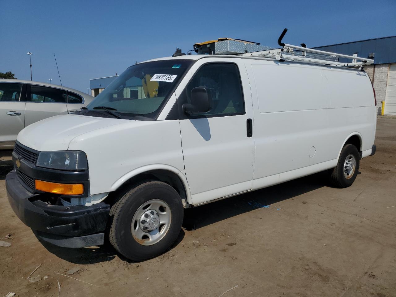 2019 Chevrolet Express 3500 Express G3500