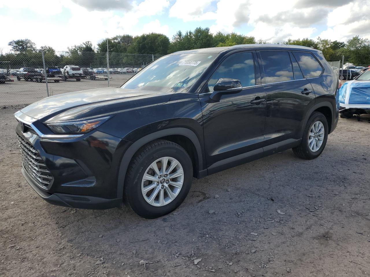 2024 Toyota Grand highlander xle XLE
