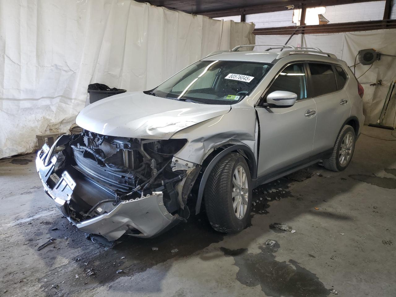 2020 Nissan Rogue s S