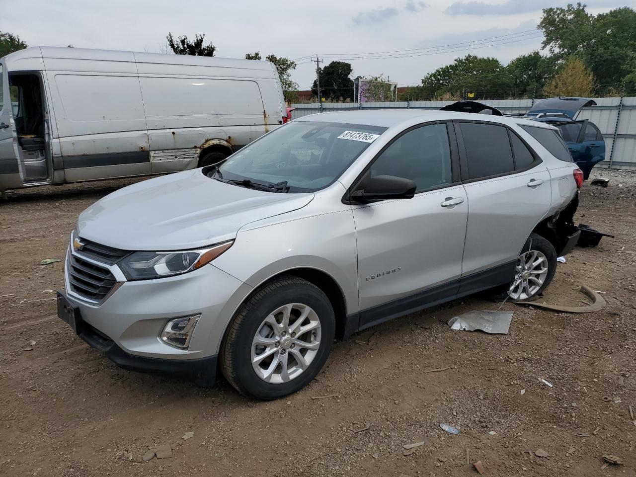 2020 Chevrolet Equinox ls LS