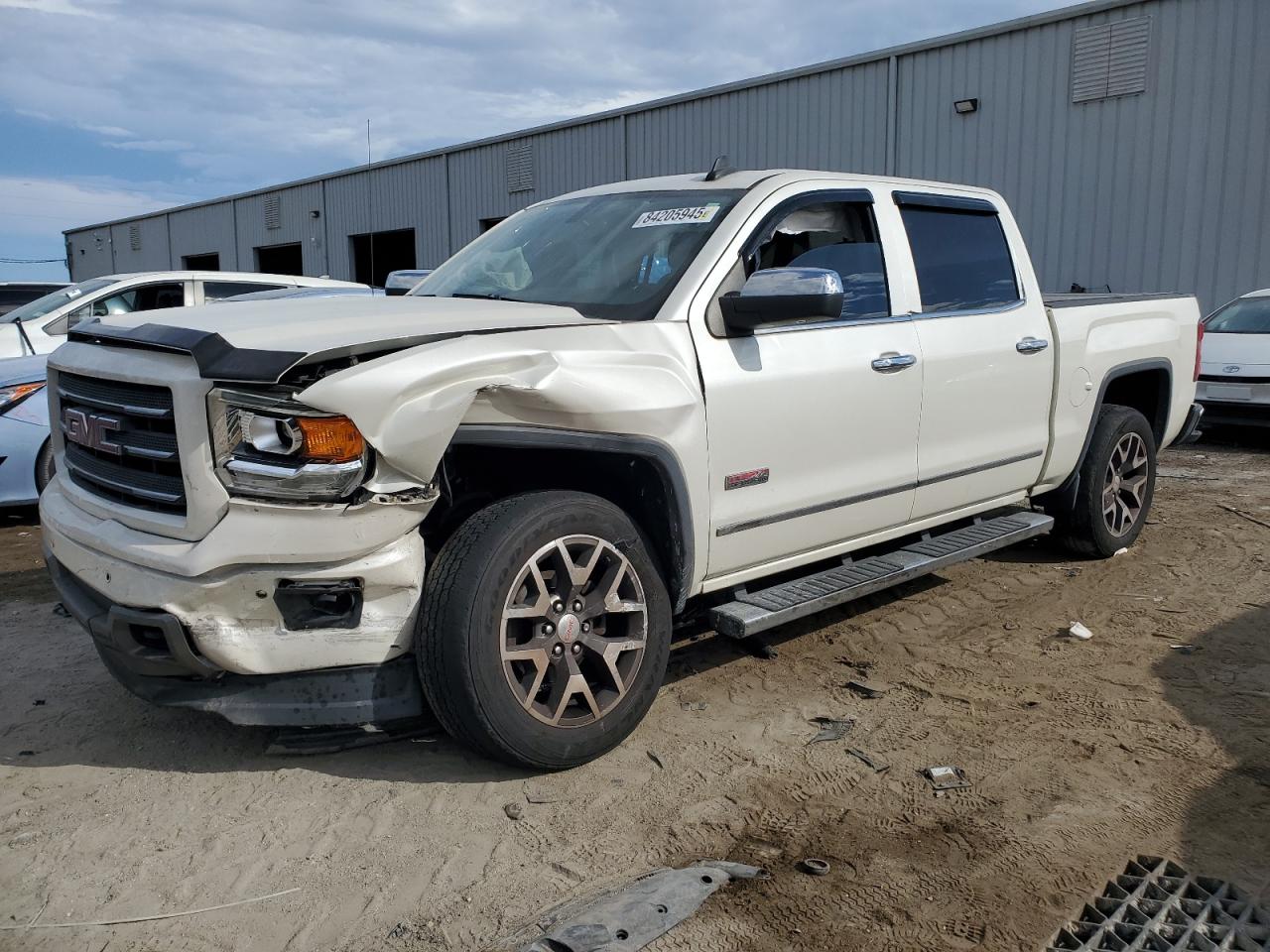 2015 Gmc SIERRA K1500 Slt