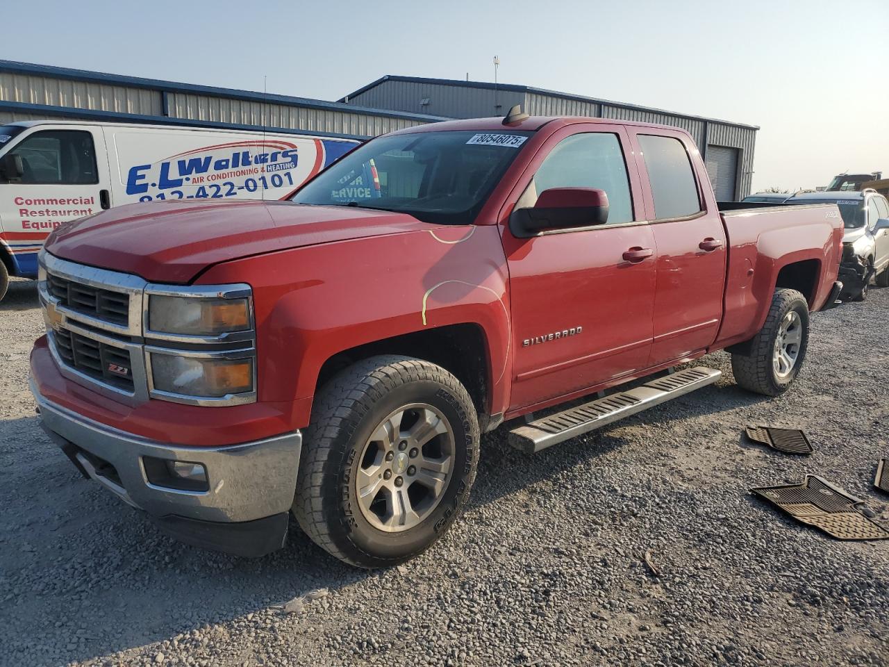 2015 Chevrolet Silverado k1500 lt K1500 LT