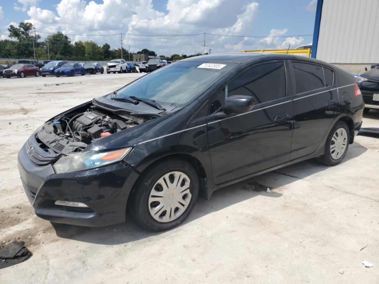 2011 Honda Insight